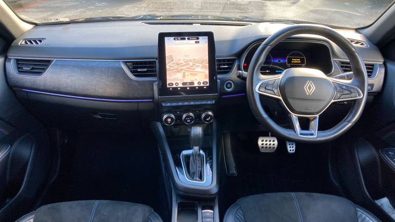 Renault Arkana 1.6 E-Tech FHEV 145 Esprit Alpine 5dr Auto Hybrid Estate